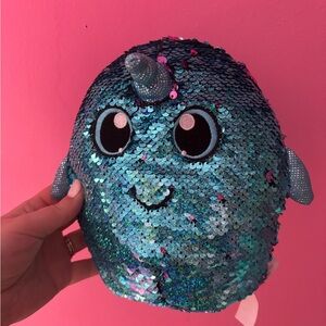 Shimmer stuffie